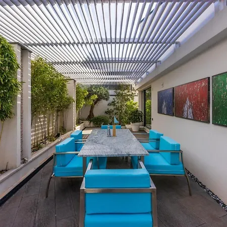 Panoramica Holiday home