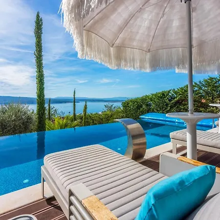 Panoramica Holiday home