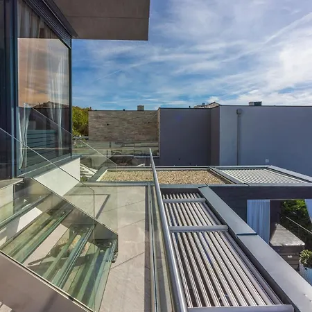 Дом отдыха Panoramica Цриквеница