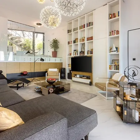 Дом отдыха Panoramica Цриквеница