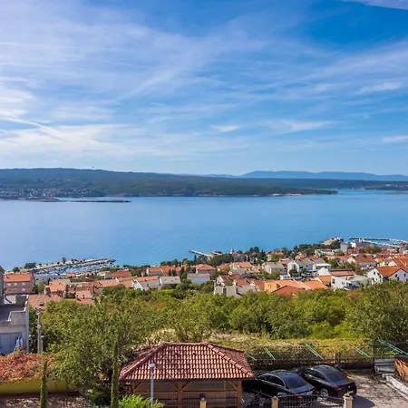 Prázdninový dům Panoramica *