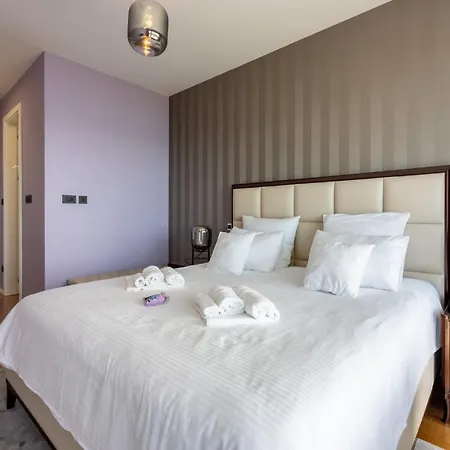 Дом отдыха Panoramica Цриквеница