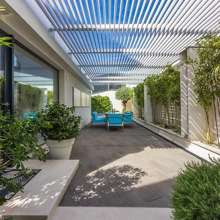 Panoramica Feriehus Crikvenica