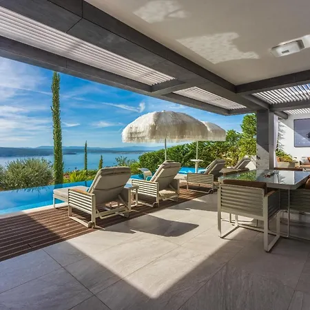 Ferienhaus Panoramica Crikvenica