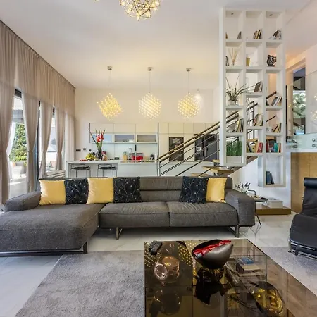 Feriehus Panoramica *