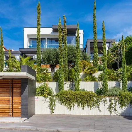 Panoramica Feriehus Crikvenica