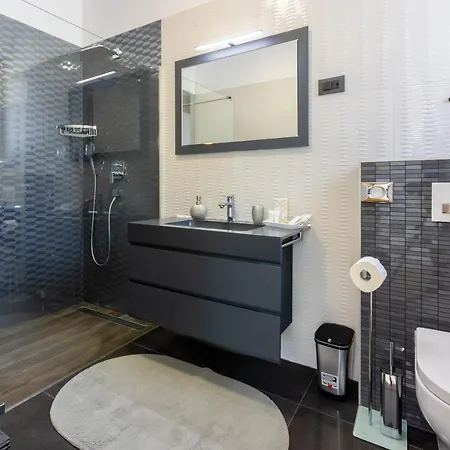 Feriehus Panoramica Crikvenica