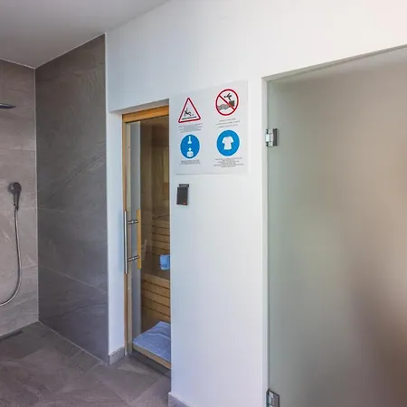 Feriehus Panoramica Crikvenica