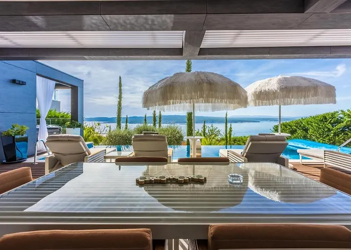 Panoramica Vakantiehuis