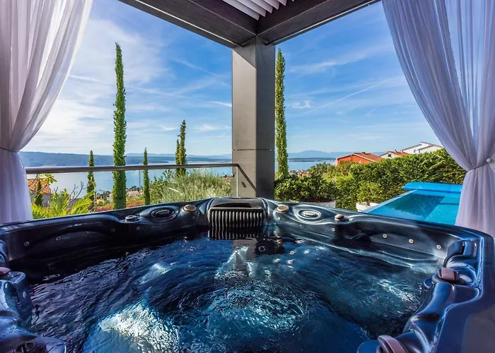 Vikendica Panoramica *