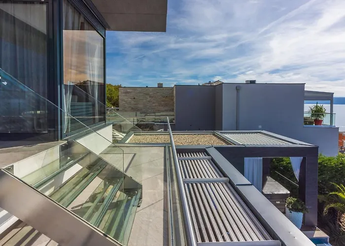 Vikendica Panoramica Crikvenica